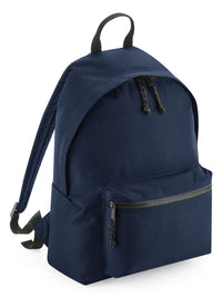 Zaino basic con tasca frontale