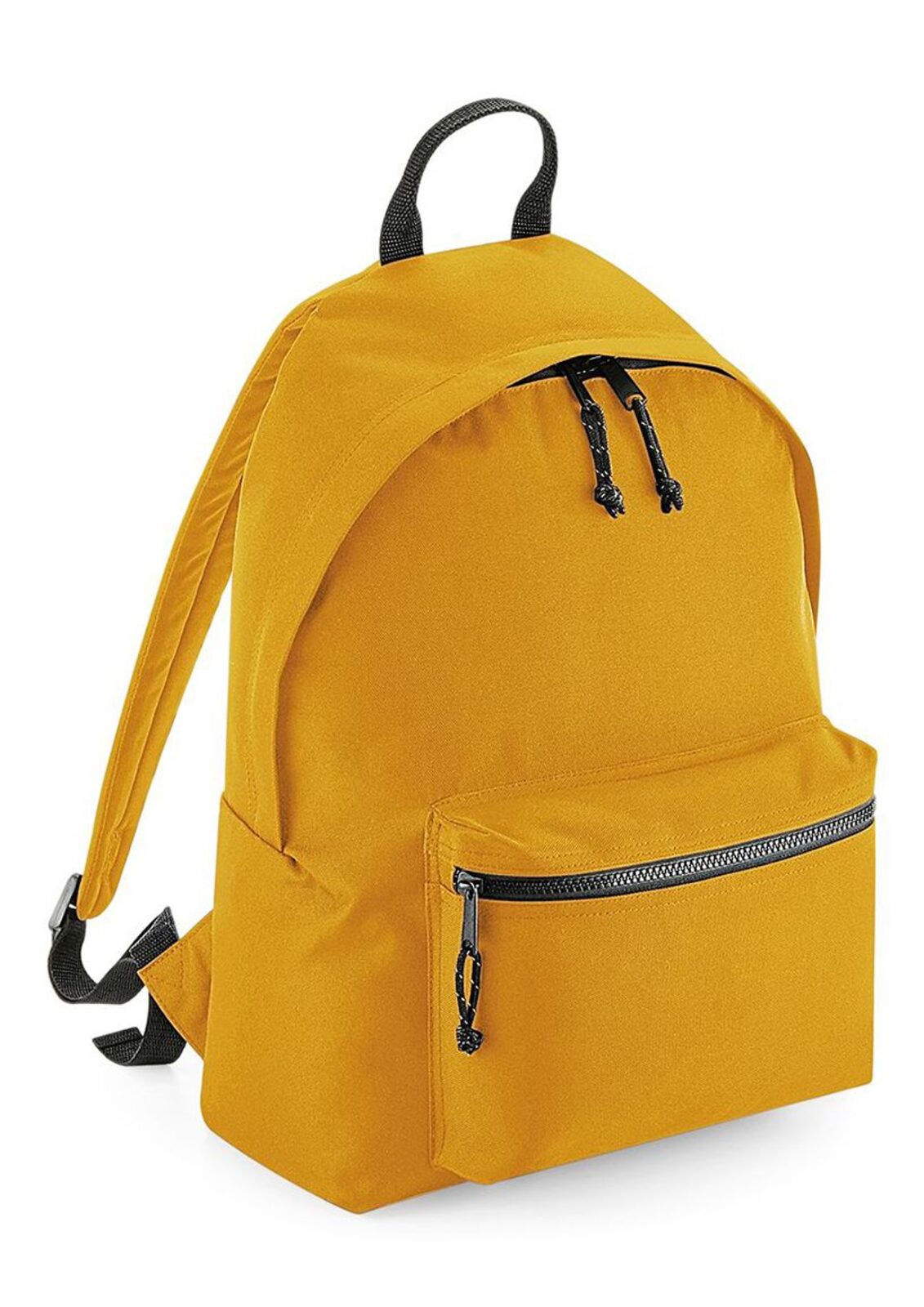 Zaino basic con tasca frontale
