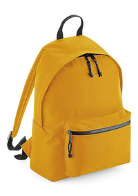Zaino basic con tasca frontale