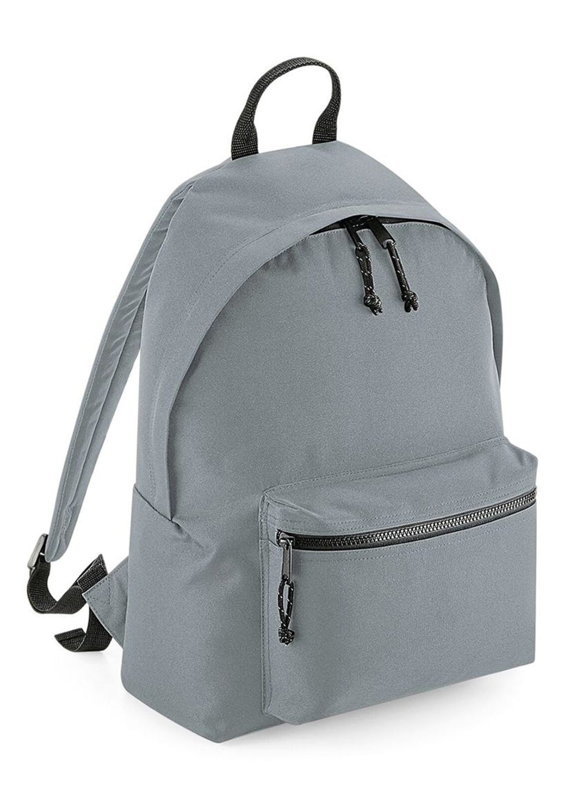 Zaino basic con tasca frontale
