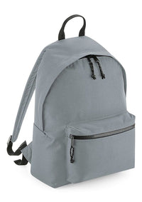 Zaino basic con tasca frontale