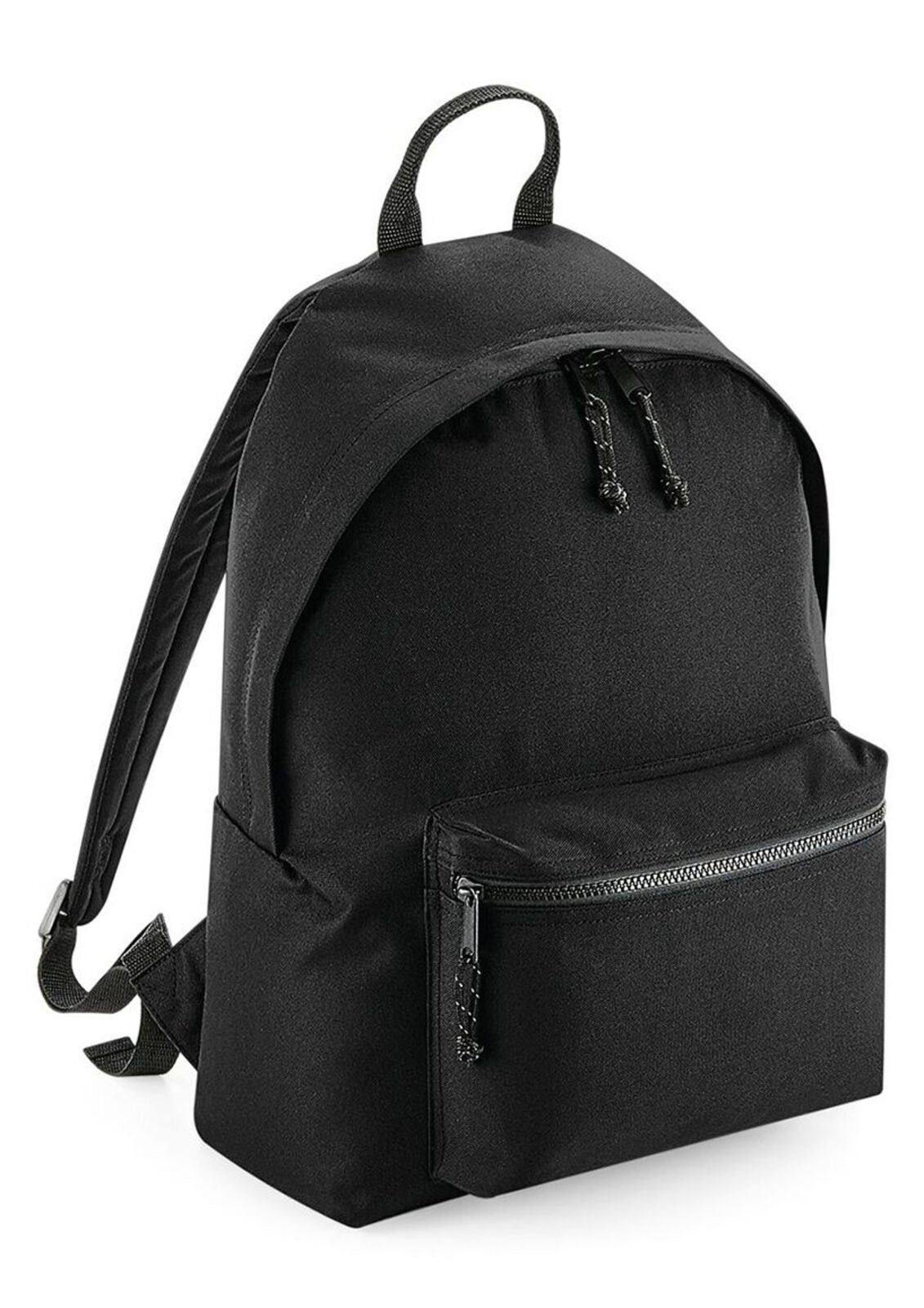 Zaino basic con tasca frontale