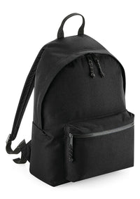 Zaino basic con tasca frontale