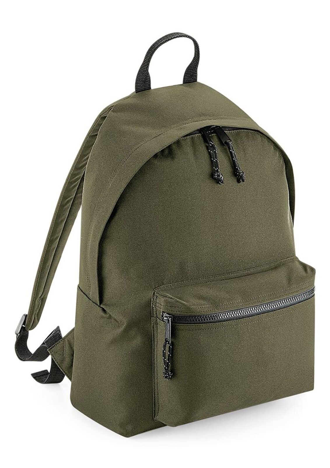Zaino basic con tasca frontale