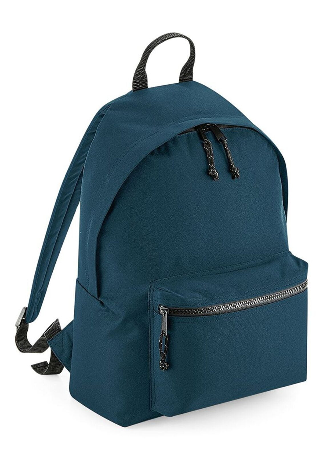 Zaino basic con tasca frontale