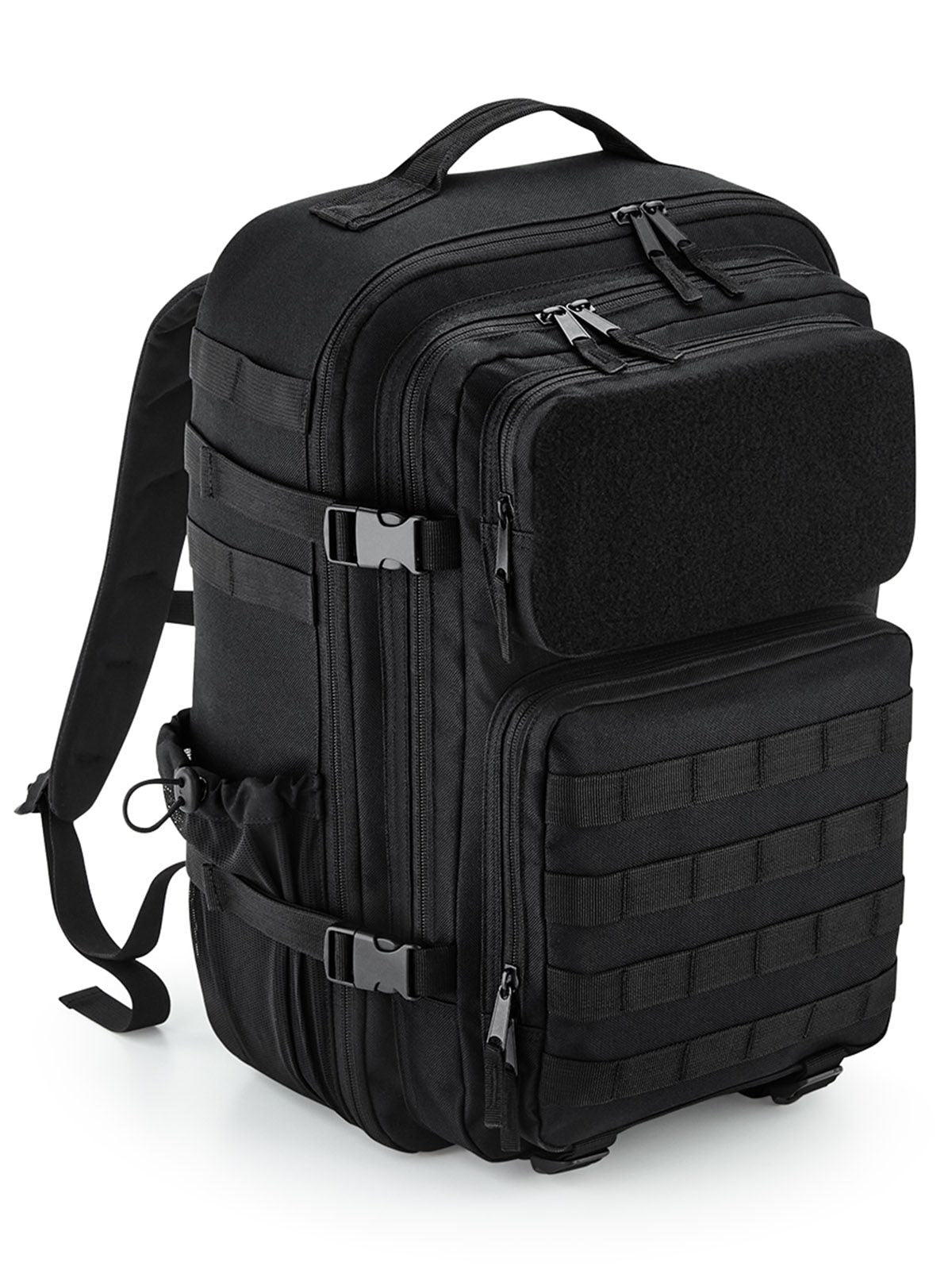 Zaino tattico militare 3 tasche frontali